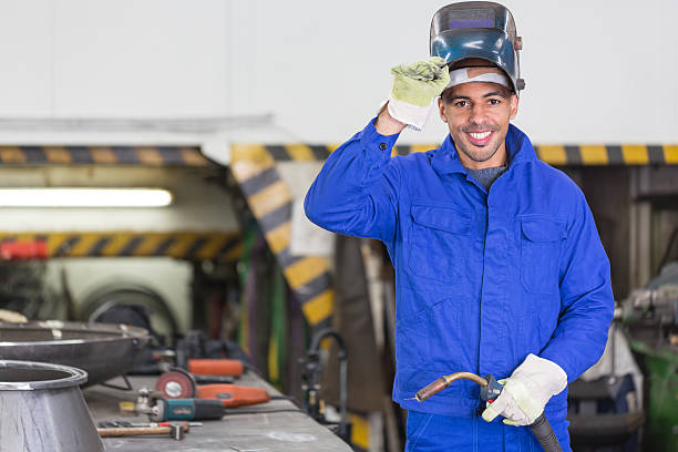 Best Pipe Welding in Paramount, CA
